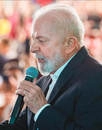 Imagem de Lula, sobre a guerra Israel x Hamas (foto: Ricardo Stuckert)