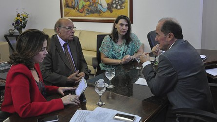   Presidente do TJRN anuncia mais dois juízes para atuação na Penitenciária de Alcaçuz