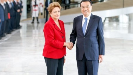   Brasil e China assinam acordos de cooperação no valor de US$ 53 bi
