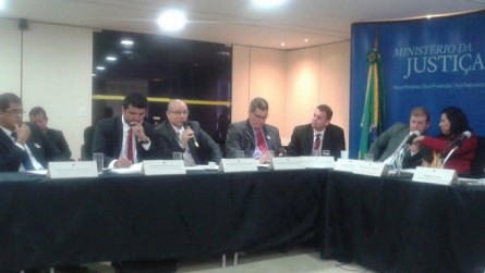   ITEP RN discute o Pacto Nacional pela Redução de Homicídios em Brasília