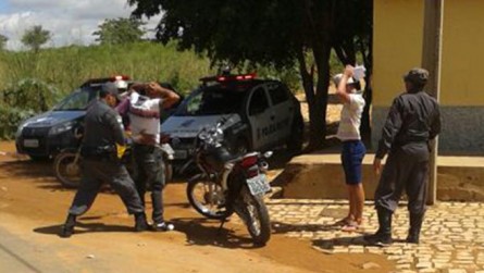   Pau dos Ferros e São Miguel são alvo de operações da Polícia Militar 