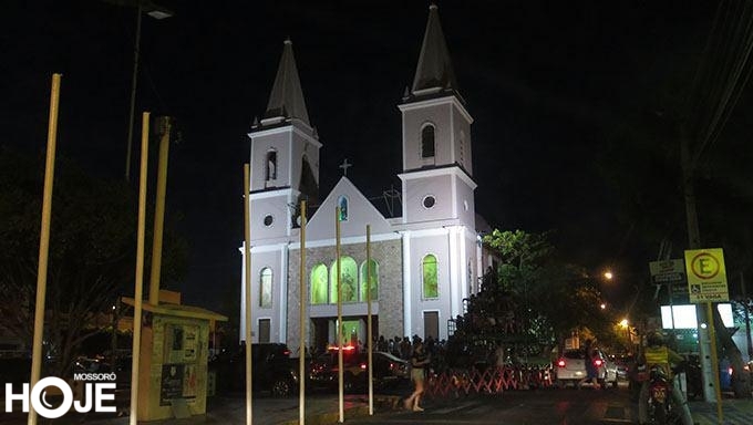 Diocese de Santa Luzia divulga horários de missas do Natal | MOSSORÓ |  Mossoró Hoje - O portal de notícias de Mossoró