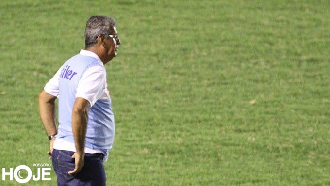 Imagem 1 -  Após quarta derrota no Estadual, Potiguar demite técnico Dário Lourenço