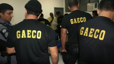   Gaeco cumpre 50 mandados de prisão na Operação Publicano no PR