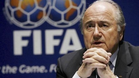   Parlamento Europeu exige saída imediata de Blatter da FIFA