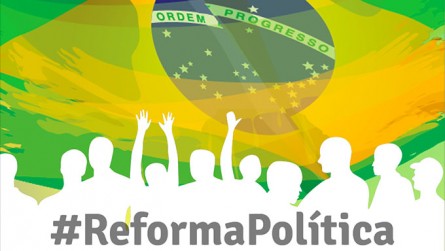   Câmara dos Deputados encerra o primeiro turno da reforma política