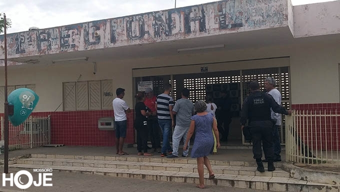 Imagem 1 -  Polícia Civil prende Técnica de Enfermagem por envolvimento no assassinato de Hiroito Falcão