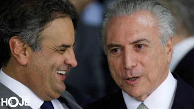   Brasil: um país administrado por corruptos agindo contra os brasileiros