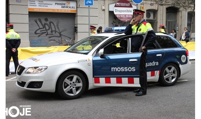 Imagem 1 -  Em Barcelona foram  4 mortes num mês, número que Mossoró superou facilmente num dia