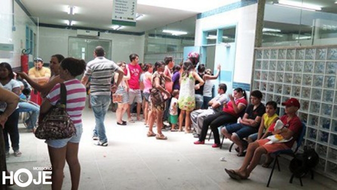 Imagem 1 -  Fazendo festa em Tibau, prefeita esquece que Mossoró pode ficar sem médicos nas UPAs