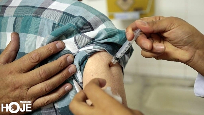 Imagem 1 -  Saúde: confira o calendário de vacinação contra Influenza no RN