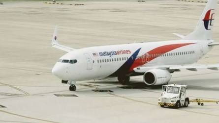   Destroços achados no oceano Índico podem ser do avião da Malaysia Airlines