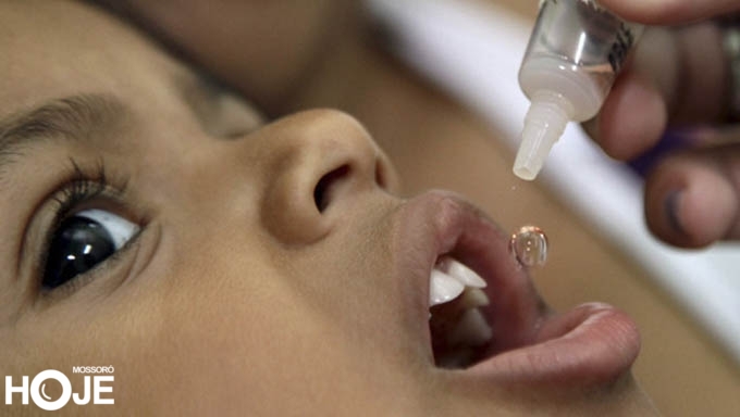 Imagem 1 -  Saúde de Tibau alerta para o Dia D da Campanha de vacinação contra poliomielite e sarampo