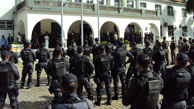   O Governo do Estado do Rio Grande do Norte publicou o resultado preliminar da redação do concurso