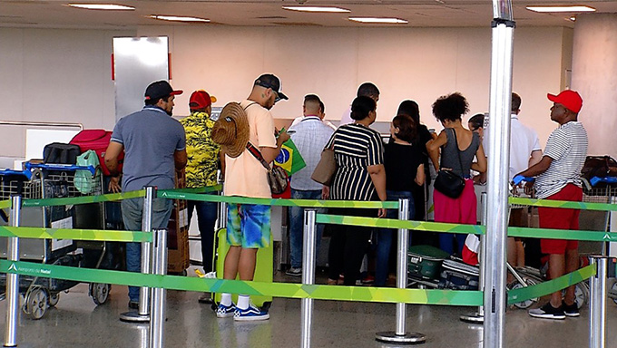   Com a saída dos médicos cubanos, o conselho das secretarias municipais de saúde manifestou preocupação