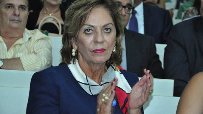 Imagem 1 -  Prefeita Rosalba foi denunciada pelo vereador Raerio Araujo na Câmara de Mossoró