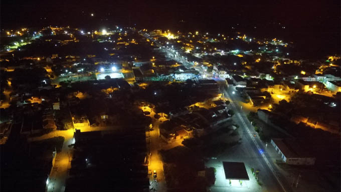   Moradores da cidade de Campo Grande ficaram assustado com o tremor de 2.5 na escala Richter na noite desta quarta-feira