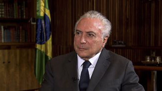   O presidente Michel Temer avaliou como positiva a política de privatizações defendida pelo futuro ministro da Economia do governo Bolsonaro
