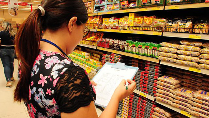   O custo médio da cesta básica individual ficou em R$ 263,28 