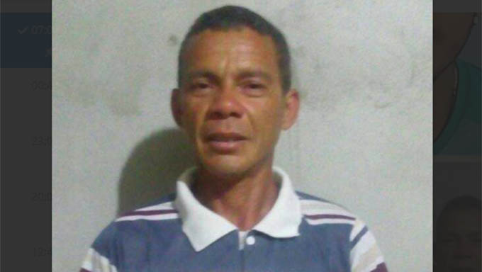   Edson foi morto com mais de 10 tiros perto do Geraldo Cruz
