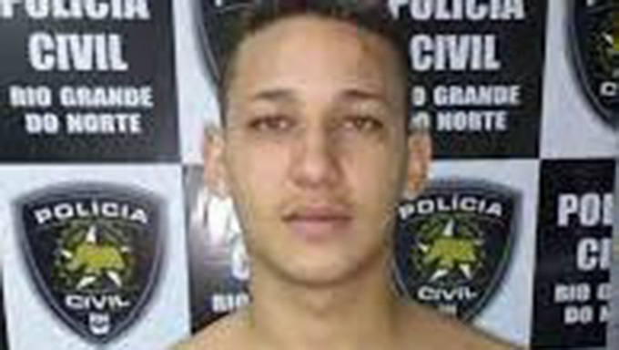   O suspeito Francisco Fernandes Soares, o Iguinho, de 23 anos, teria sido identificado com um dos autores dos disparos que mataram Akailson Rodrigo da Silva e Sousa