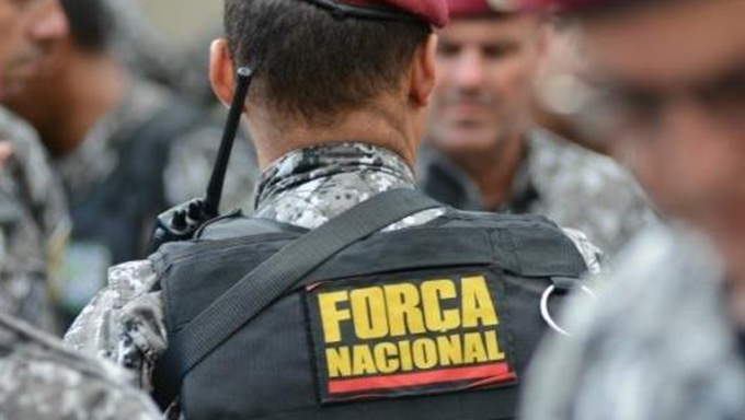   O reforço da Força Nacional já está alojado numa das salas da DHPP no Centro de Mossoró e terá como missão reforçar as investigações dos casos de crimes contra a vida