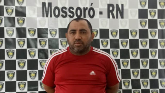   Sérgio Wagner está com prisão preventiva decretada em Natal