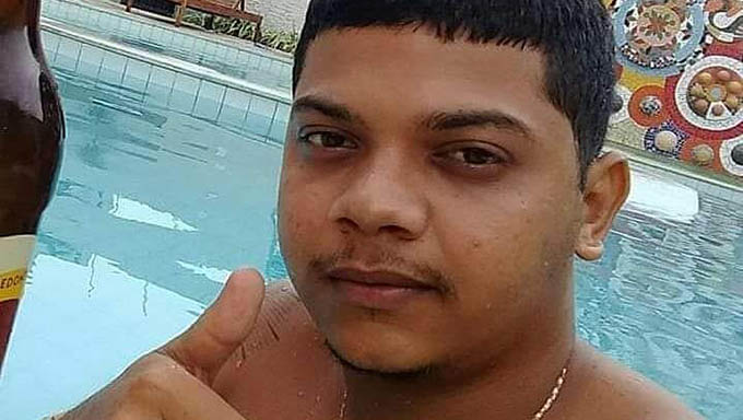   Maxmiliano aguardava julgamento por homicídio qualificado ocorrido em dezembro de 2014