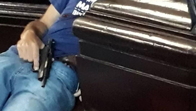   O autor do ataque à Catedral Metropolitana de Campinas, em São Paulo, citou em um diário a chacina em que 14 pessoas foram mortas no Ceará em 27 de janeiro de 2018