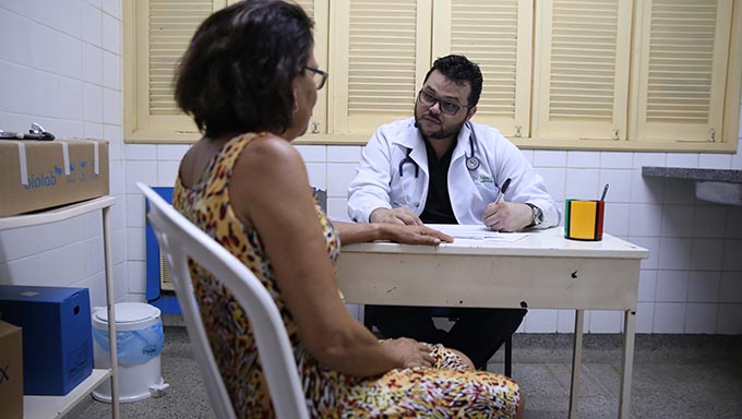   Há 14 anos fora de Mossoró, estudando e atuando na área, Ivson Pinto volta para trabalhar na sua terra