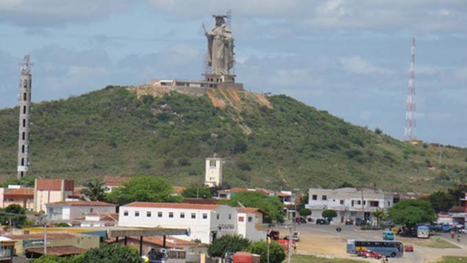    Santa Cruz (foto) e Passa e Fica terão eleições suplementares no dia 3 de fevereiro de 2019, das 8h às 17h.