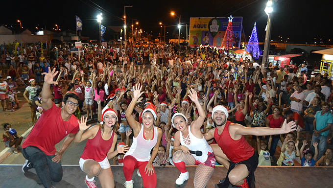   Evento já se virou tradição nas tardes de domingo no Conjunto Cidade Jardim, no Sumaré