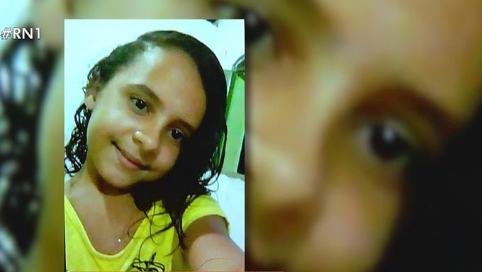   [LAUDO DO ITEP] Primeiro exame de DNA do Itep confirma identidade da menina Maria Carla da Silva, de 12 anos, que foi assassinada pelo cunhado em setembro, em Apodi. Após confessar o crime, ele mostrou à polícia o local onde tinha deixado o corpo
