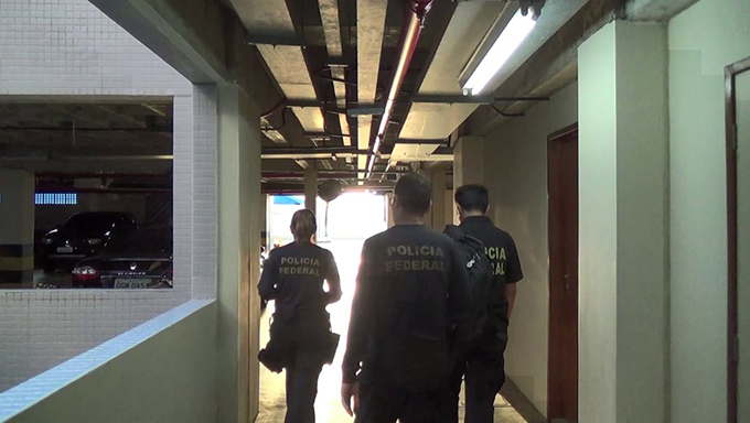   [NOVA OPERAÇÃO] Polícia Federal combate crimes financeiros e lavagem de dinheiro no RN em nova operação. A operação denominada 'Caviloso' tem o objetivo é apurar crimes financeiros, estelionato, falsidade, lavagem de dinheiro, entre outros delitos