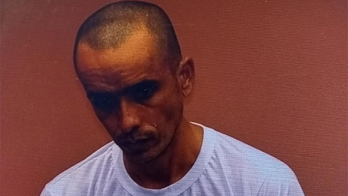   Marcio Gomes ainda tentou correr, mas terminou alcançado em morto no meio da rua