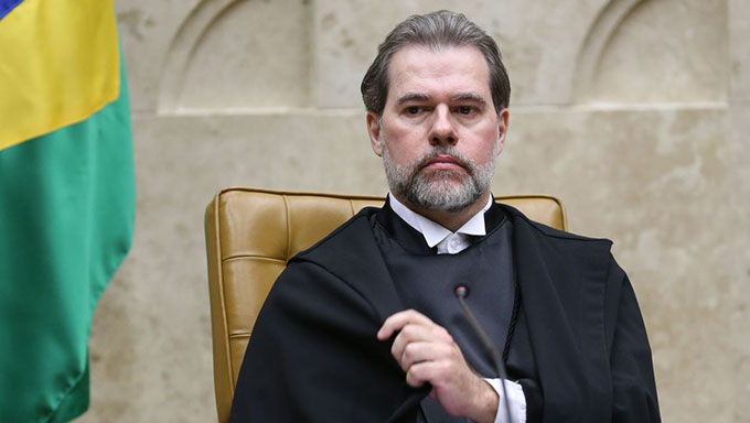   Decisão já pode ser revertida pelo presidente da Corte, ministro Dias Toffoli