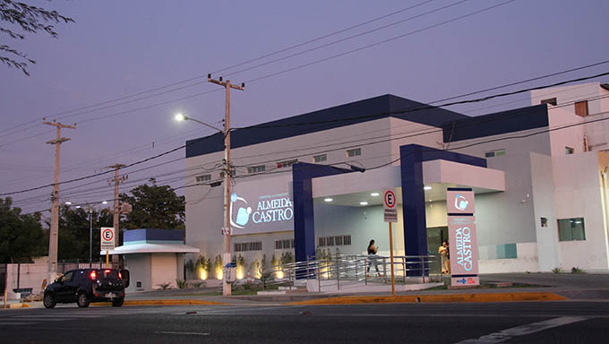   [CONQUISTA] Interventores conquistam R$ 124.100 para leitos de Gestação de Alto Risco no Hospital Maternidade Almeida Castro. Já passa por reforma na estrutura, ganhou novos equipamentos e ampliou números de servidores, fazendo média de 18,5 partos ao dia