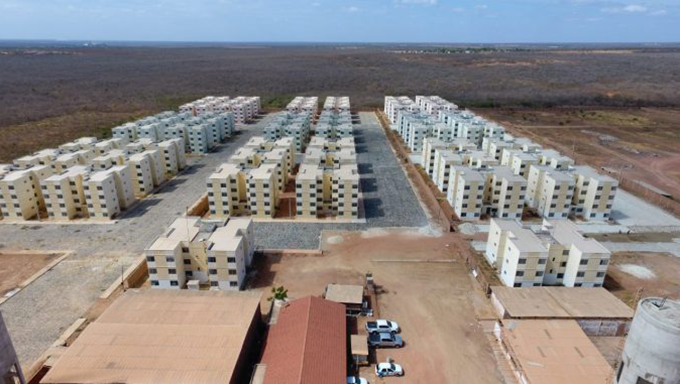   Prefeitura de Mossoró divulgou nesta quarta-feira a lista das 200 pessoas que estão em cadastro de reserva para primeira etapa do Residencial Mossoró