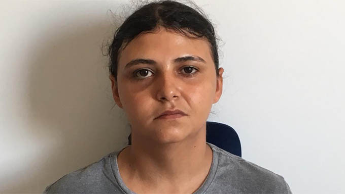   Kaionara teve a sentença de 11 anos e 8 meses transitada em julgado na Justiça
