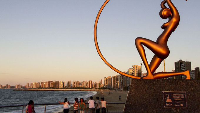   Fortaleza desponta como uma das escolhas para janeiro, afirmam empresas do setor 