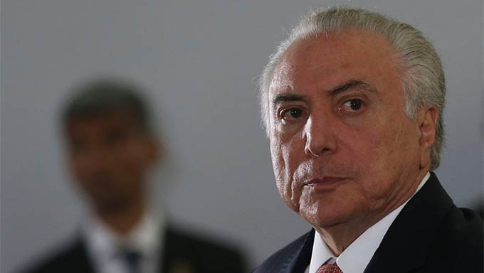   Temer informou através da Assessoria do Palácio do Planalto que este ano não terá indulto de Natal, ou seja, presos condenados que já cumpriram um quinto da pena terão restante da pena extinta