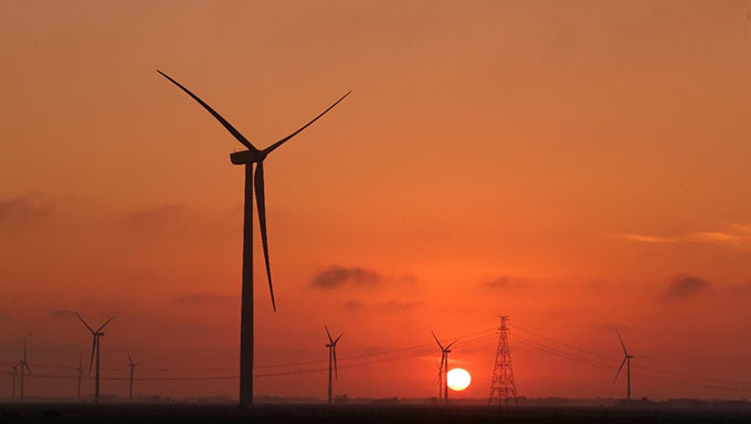   O Parque Eólico Cutia/Bento Miguel tem capacidade de 312 mW, energia para atender 883 mil pessoas