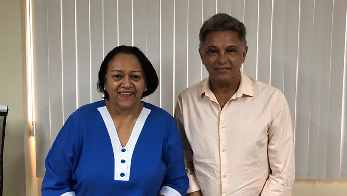  A governadora eleita Fátima Bezerra acaba de anunciar o nome do engenheiro civil João Maria Cavalcanti para a Secretaria de Estado de Meio Ambiente e dos Recursos Hídricos (Semarh)