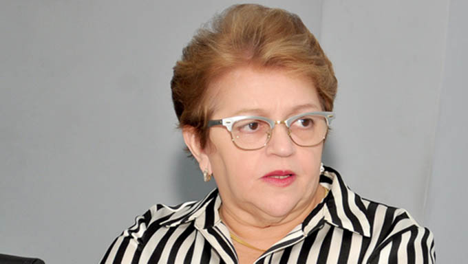  Presidente Isabel Montenegro ainda não foi intimada pela Justiçara se manifestar no processo sobre os questionamentos dos seis vereadores