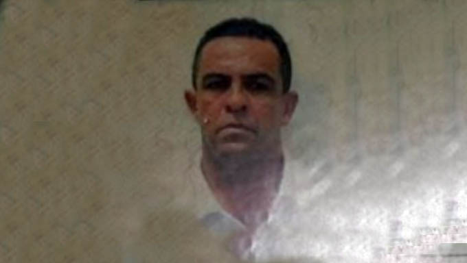   Francisco das Chagas foi preso e autuado em flagrante por estupro de vulnerável após meter a mão nas partes íntimas de uma criança de 5 anos
