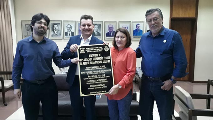   A Secretaria de Estado da Saúde Pública (Sesap) terá 19 unidades de saúde da Região Metropolitana de Natal com seus sistemas de informação interligados