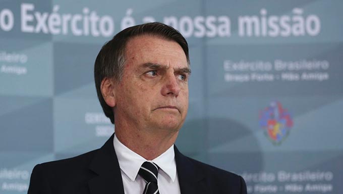   O protocolo de segurança da PF no dia da posse, 1º de janeiro, não será alterado por causa dessa ameaça