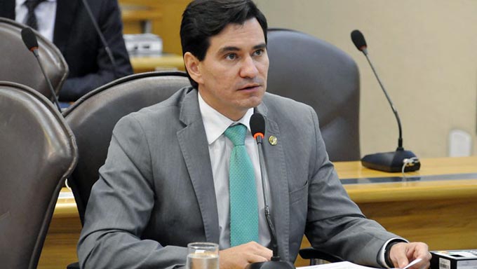   O deputado estadual George Soares será o líder da governadora eleita Fátima Bezerra na Assembleia Legislativa