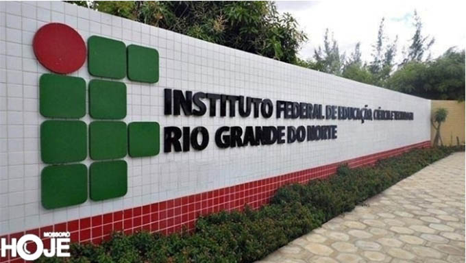   São 456 vagas para quase todas as unidades do IF no Rio Grande do Norte