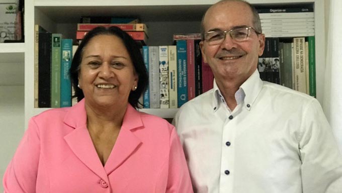   O engenheiro civil Gustavo Rosado Coelho foi o escolhido pela governadora Fátima Bezerra para chefiar a Secretaria de Estado da Infraestrutura (SIN)
